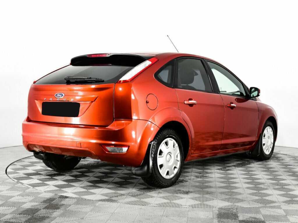 Купить Ford Focus с пробегом. Фото: #4