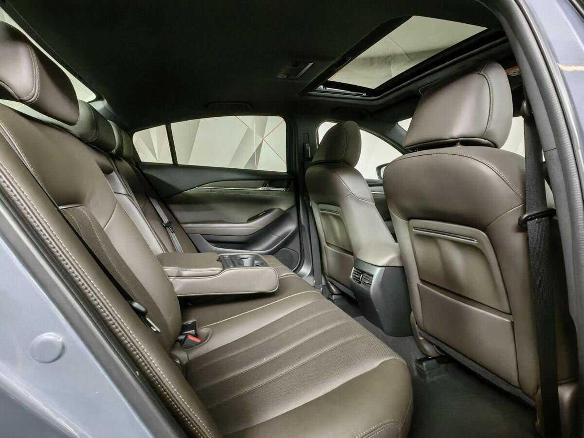 Купить Mazda 6 с пробегом. Фото: #10