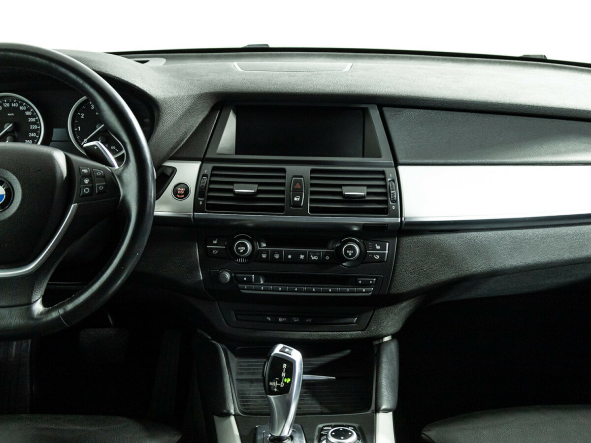 Купить BMW X6 с пробегом. Фото: #13