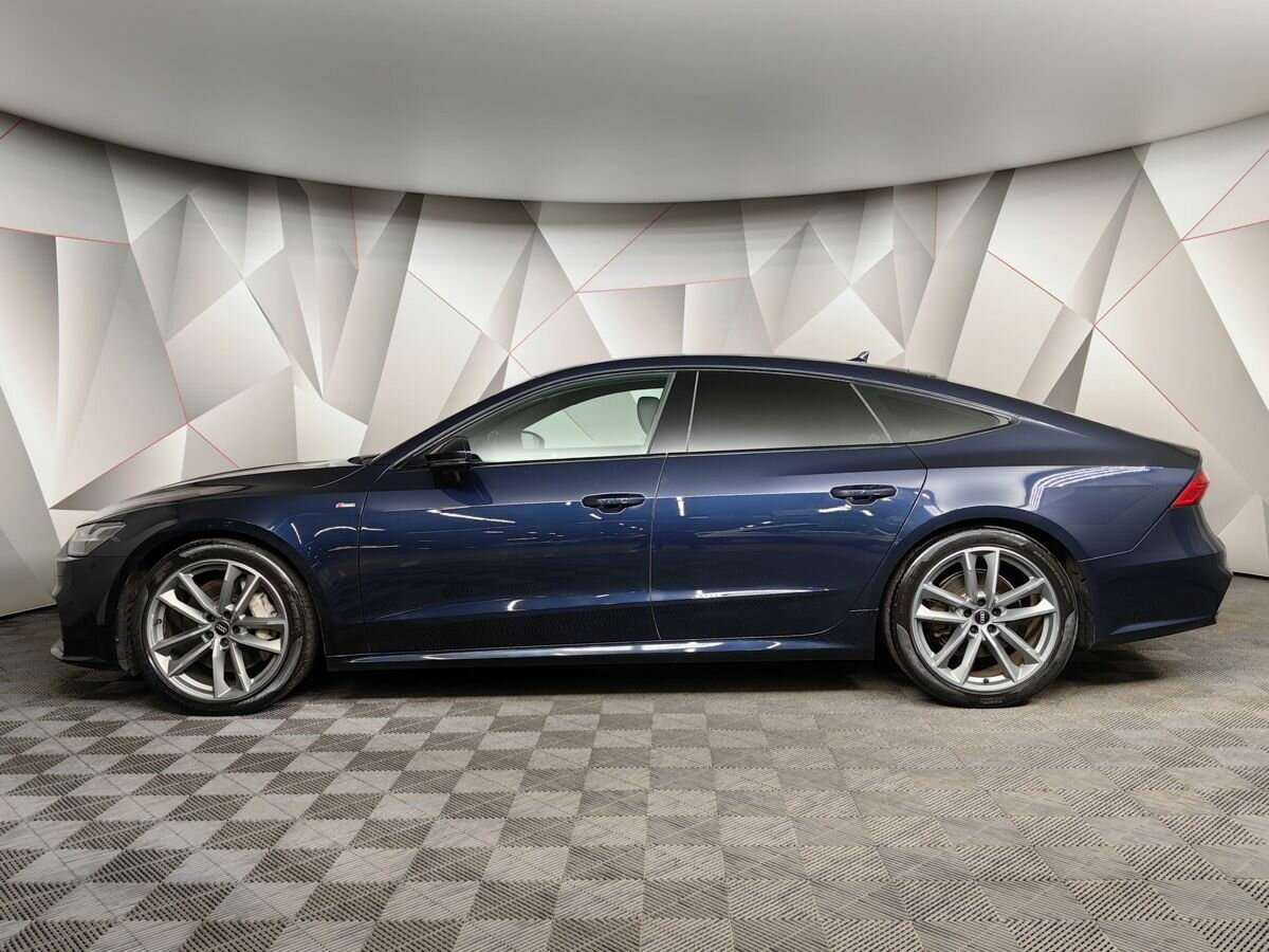 Купить Audi A7 с пробегом. Фото: #4