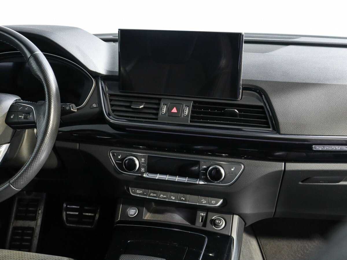 Купить Audi Q5 с пробегом. Фото: #10