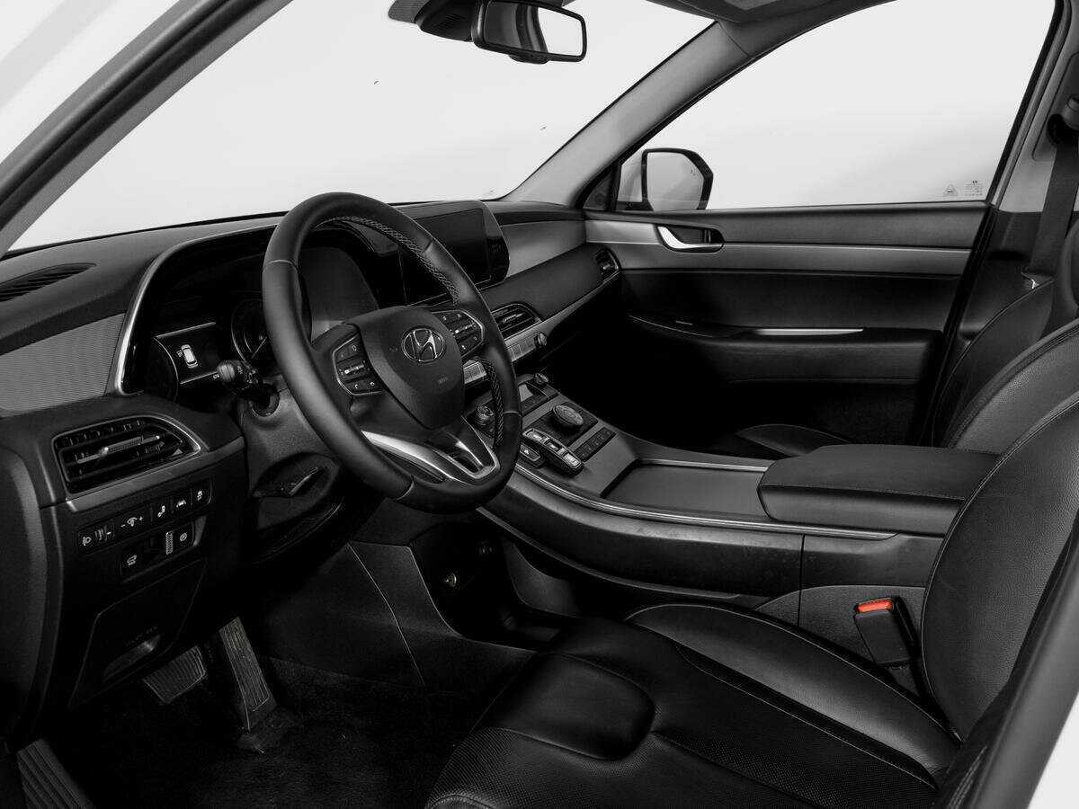 Купить Hyundai Palisade с пробегом. Фото: #17