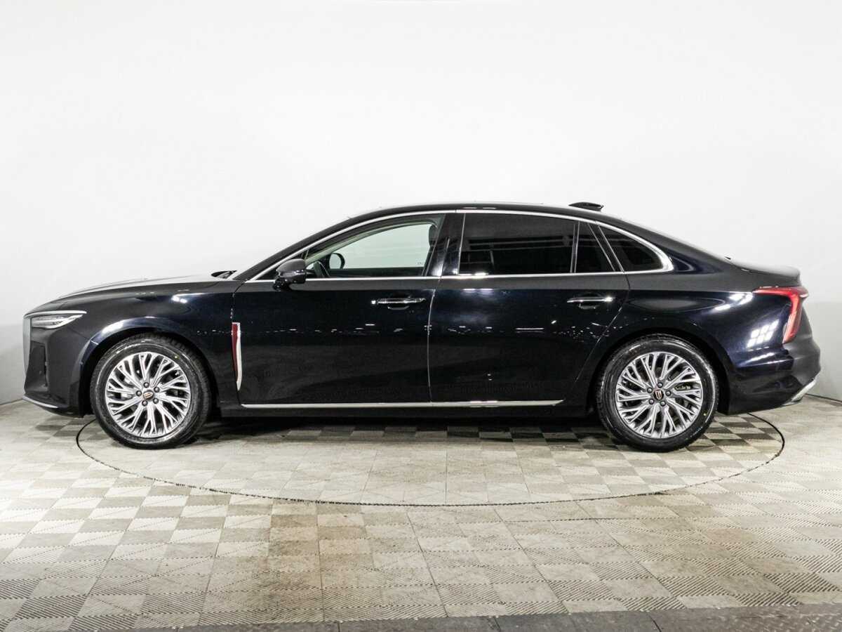 Купить Hongqi H5 с пробегом. Фото: #7