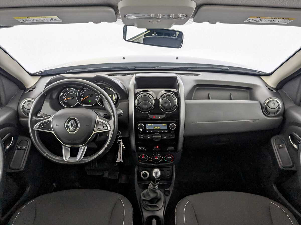 Купить Renault Duster с пробегом. Фото: #13