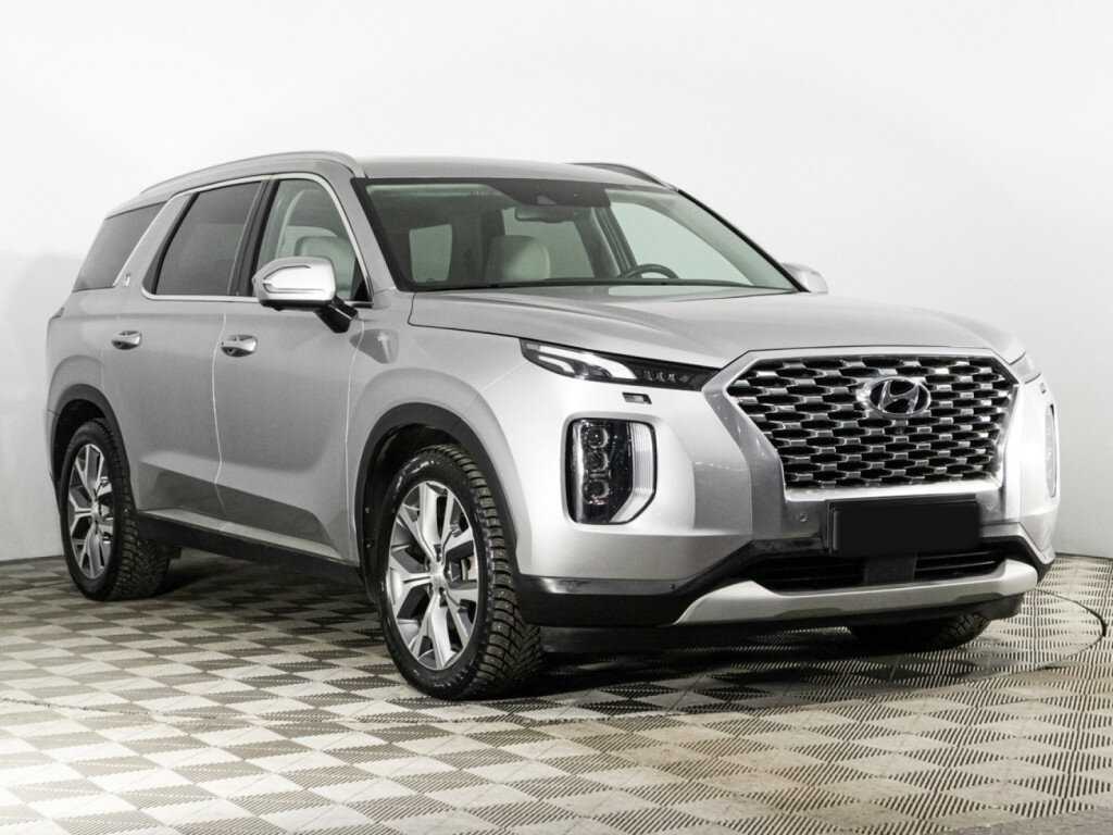 Купить Hyundai Palisade с пробегом. Фото: #2