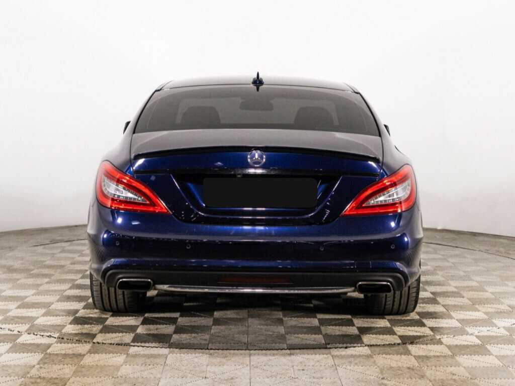 Купить Mercedes-Benz CLS с пробегом. Фото: #5