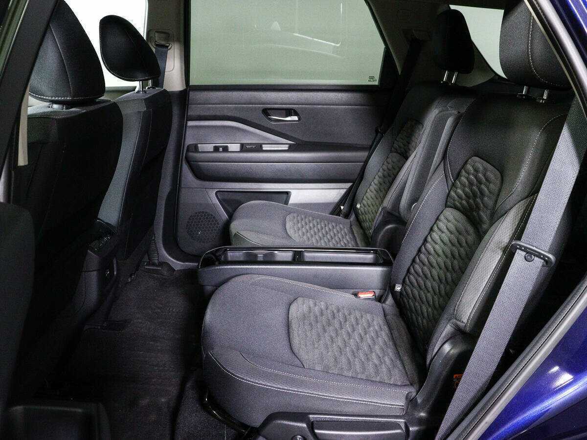 Купить Nissan Pathfinder с пробегом. Фото: #9