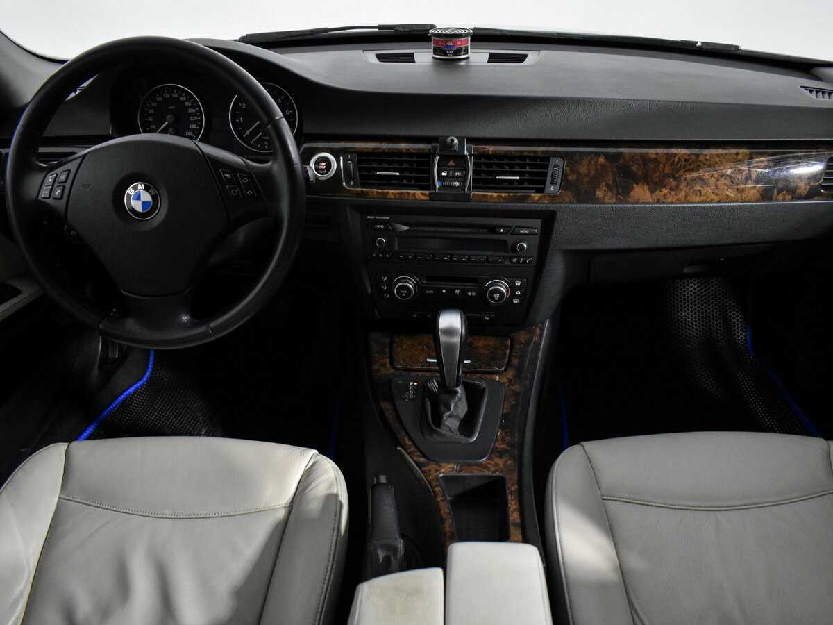 Купить BMW 3 серии с пробегом. Фото: #14