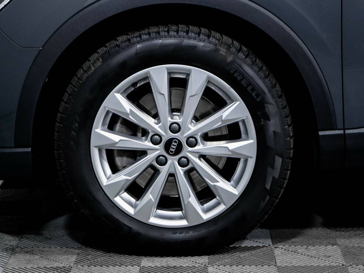 Купить Audi Q3 с пробегом. Фото: #13