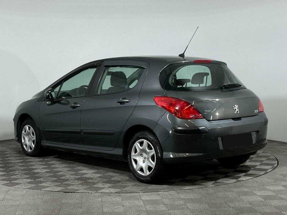 Купить Peugeot 308 с пробегом. Фото: #6
