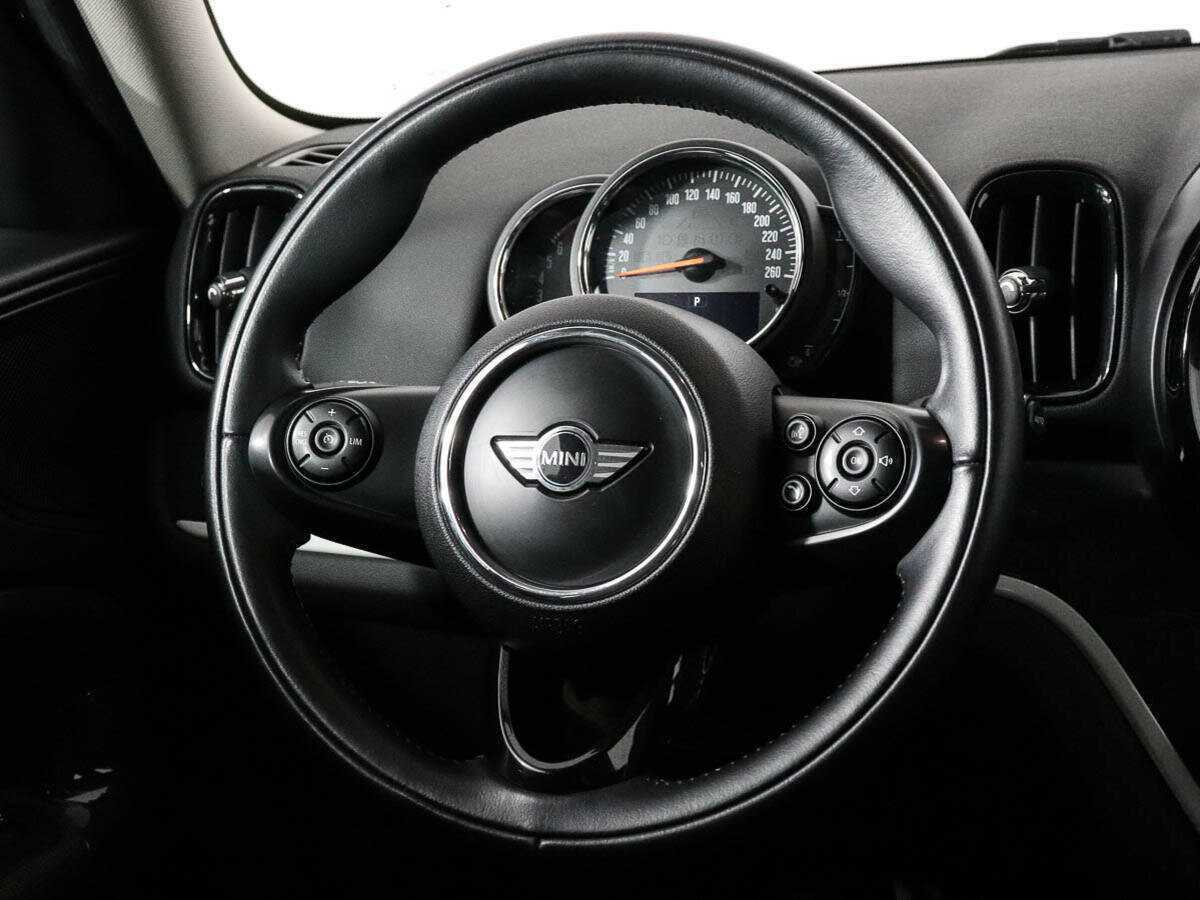 Купить Mini Countryman с пробегом. Фото: #11