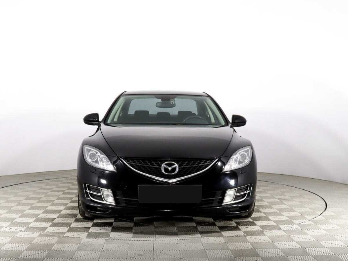 Купить Mazda 6 с пробегом. Фото: #1