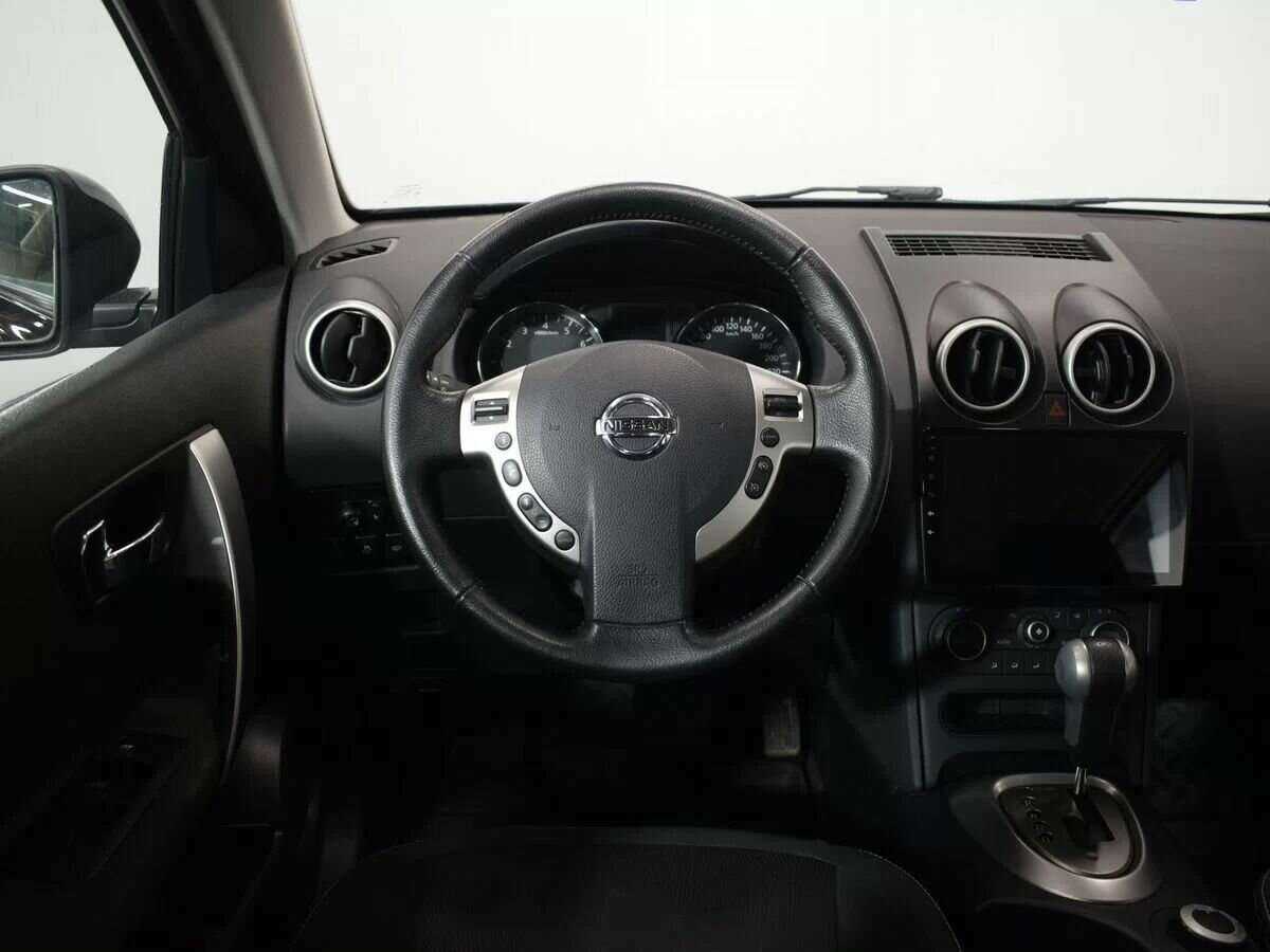 Купить Nissan Qashqai с пробегом. Фото: #7