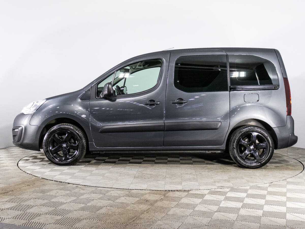 Купить Peugeot Partner с пробегом. Фото: #7