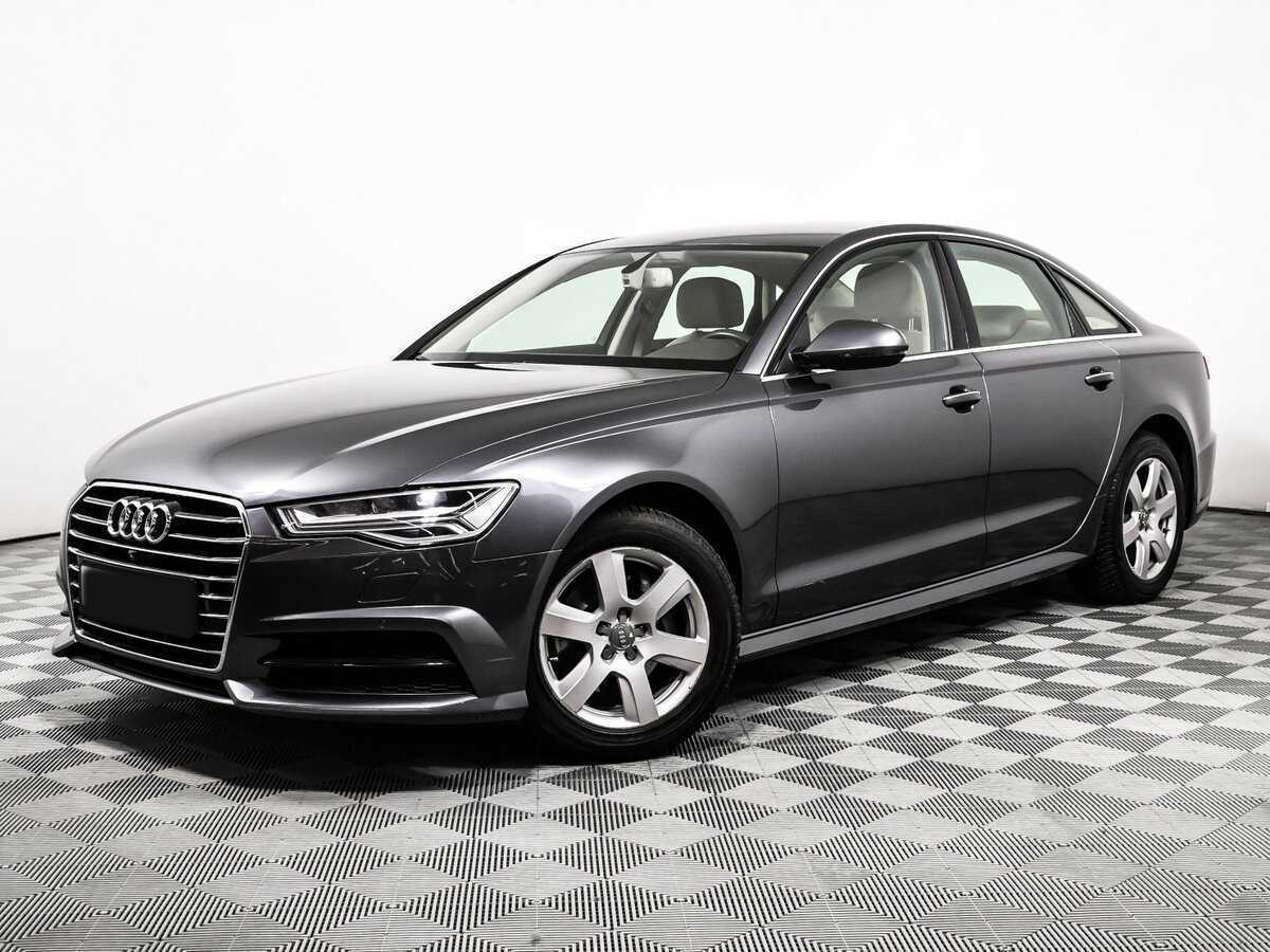 Купить Audi A6 с пробегом. Фото: #0