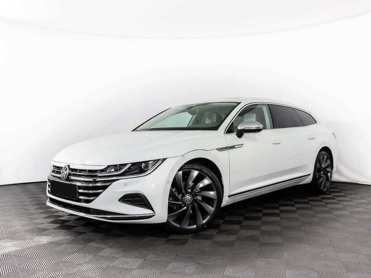 Купить Volkswagen Arteon с пробегом. Фото: #0