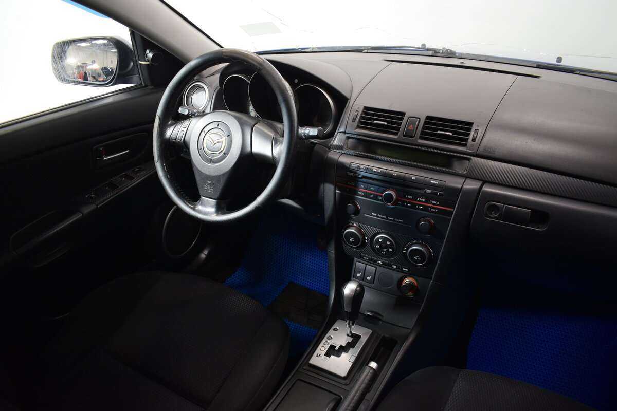 Купить Mazda 3 с пробегом. Фото: #9