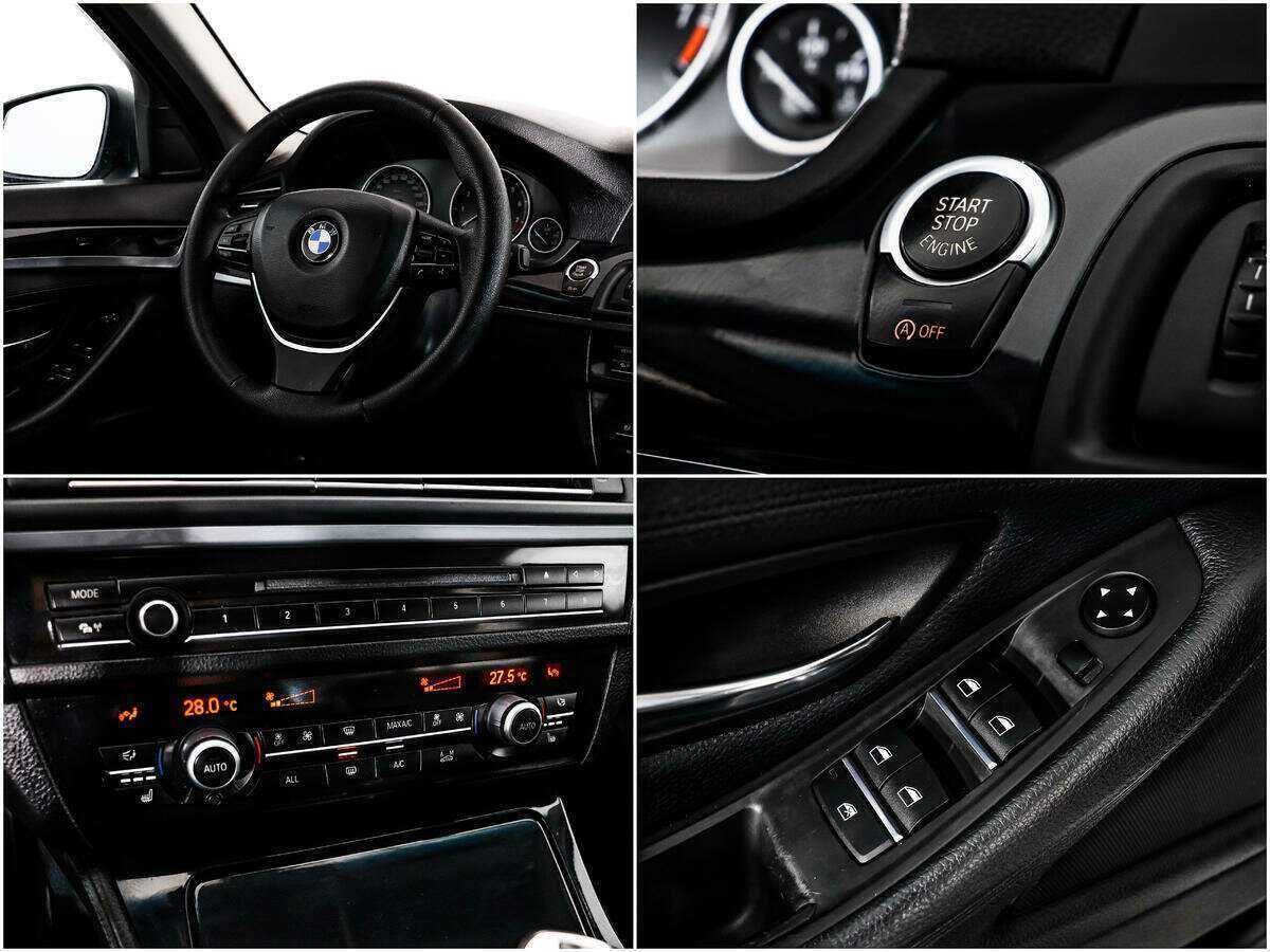 Купить BMW 5 серии с пробегом. Фото: #14