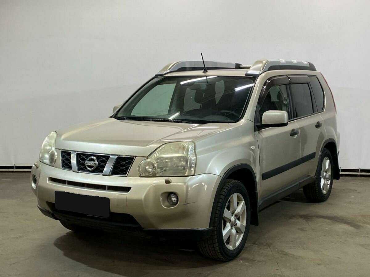 Купить Nissan X-Trail с пробегом. Фото: #0
