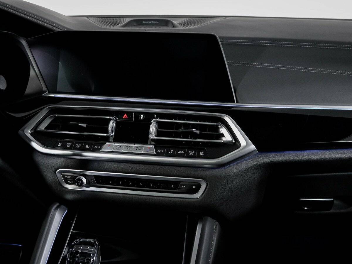 Купить BMW X6 с пробегом. Фото: #12
