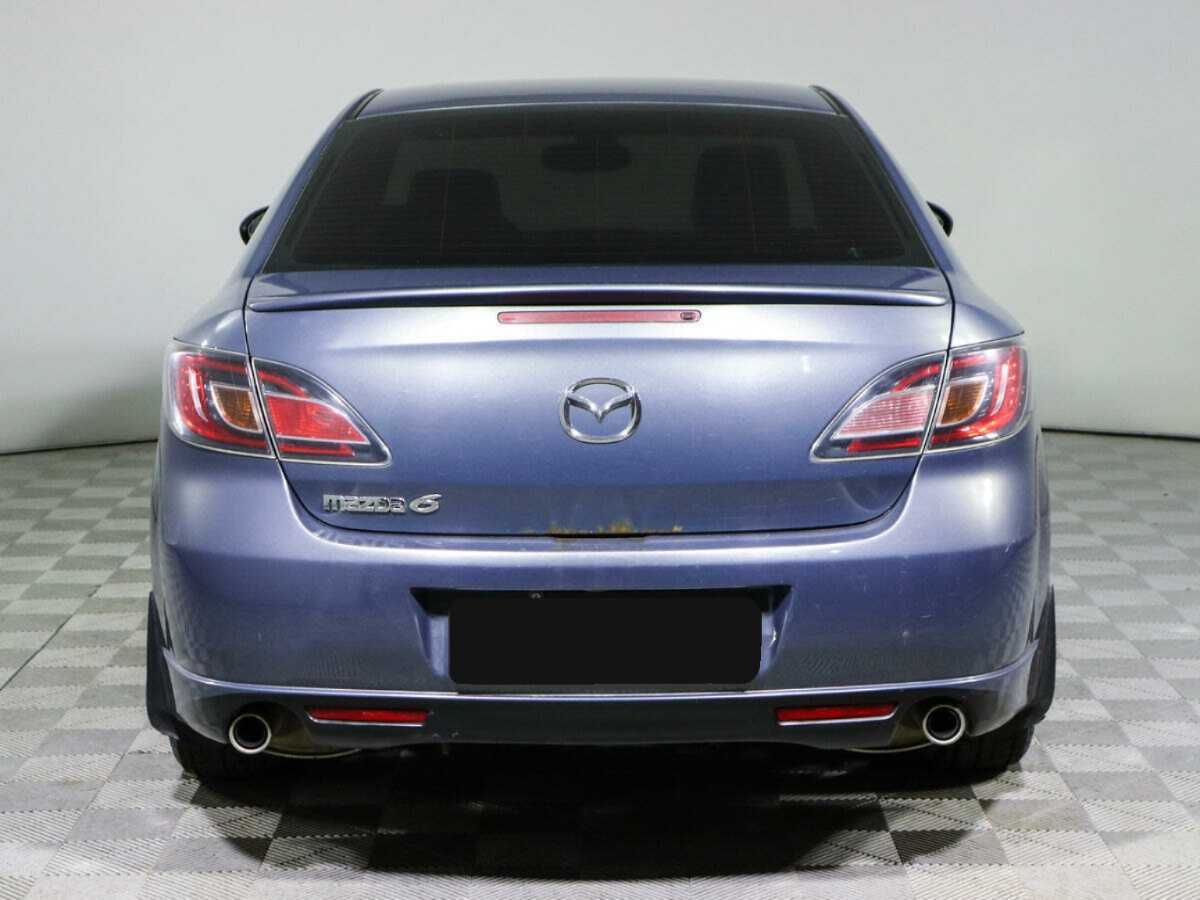 Купить Mazda 6 с пробегом. Фото: #4
