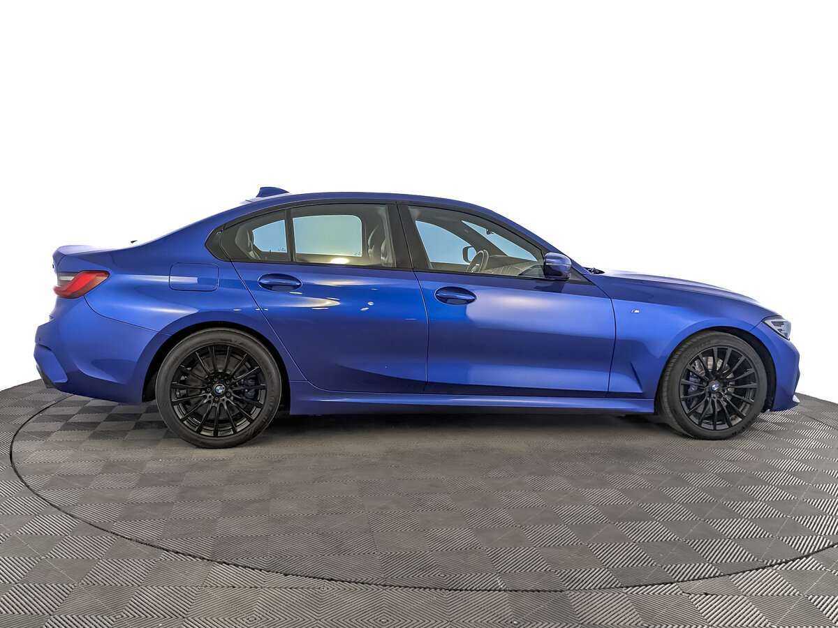 Купить BMW 3 серии с пробегом. Фото: #3