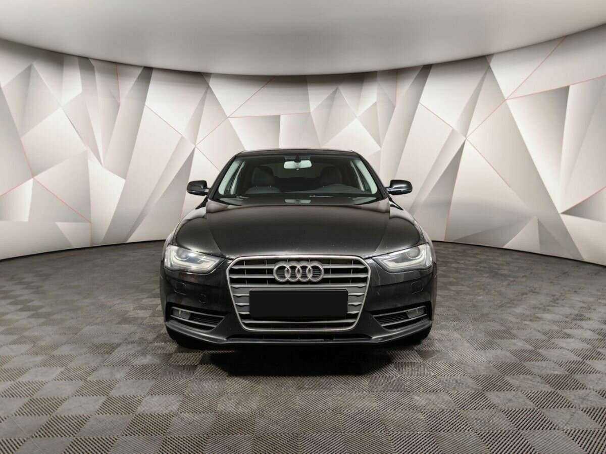 Купить Audi A4 с пробегом. Фото: #6