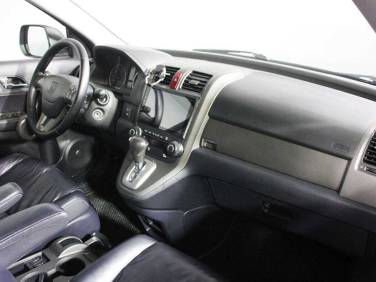 Купить Honda CR-V с пробегом. Фото: #7