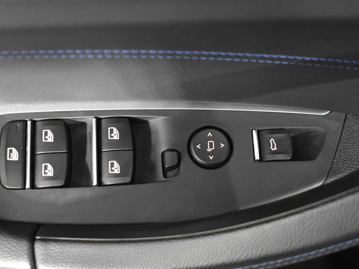 Купить BMW X3 с пробегом. Фото: #15