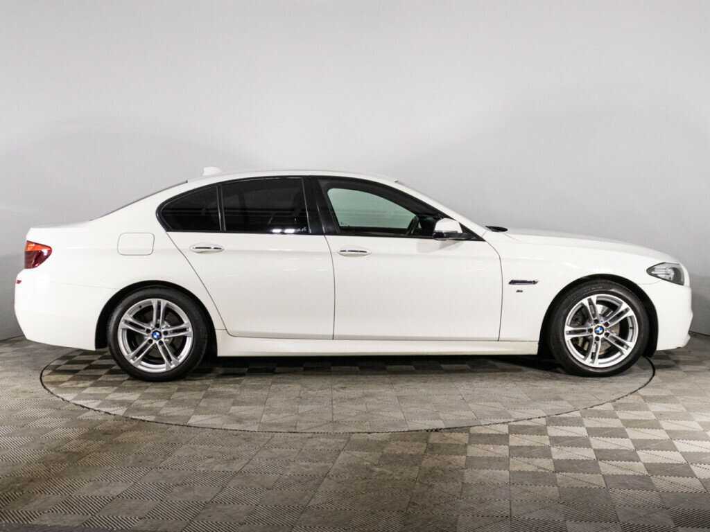 Купить BMW 5 серии с пробегом. Фото: #3
