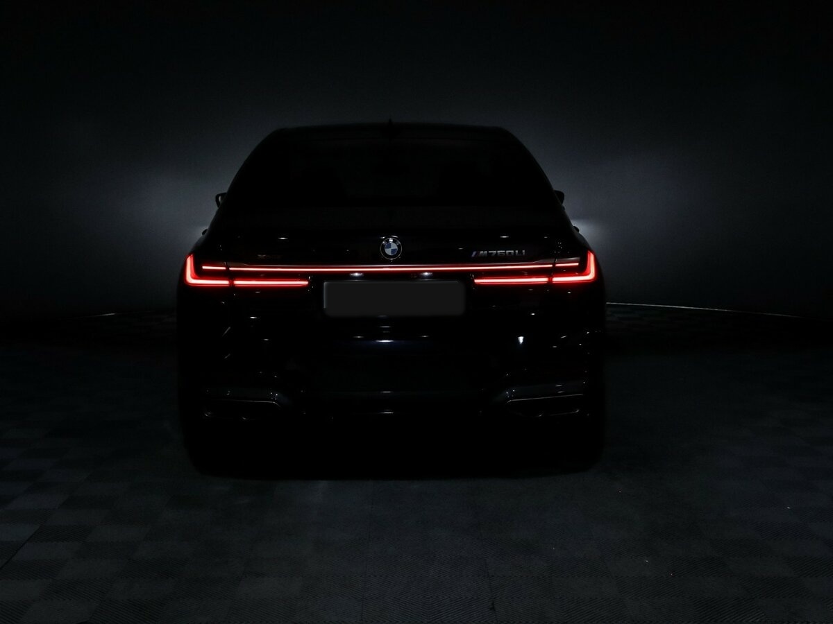 Купить BMW 7 серии с пробегом. Фото: #18