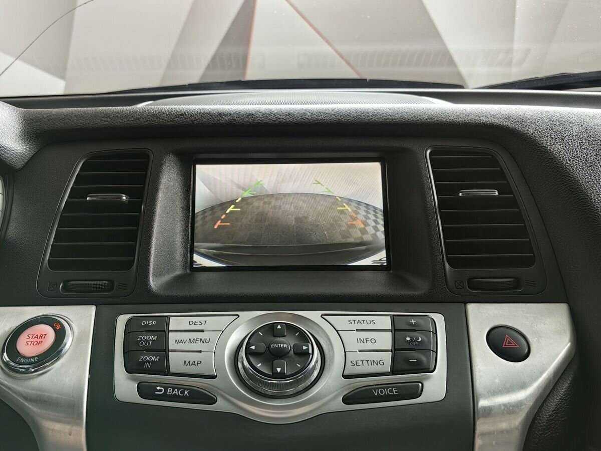 Купить Nissan Murano с пробегом. Фото: #13
