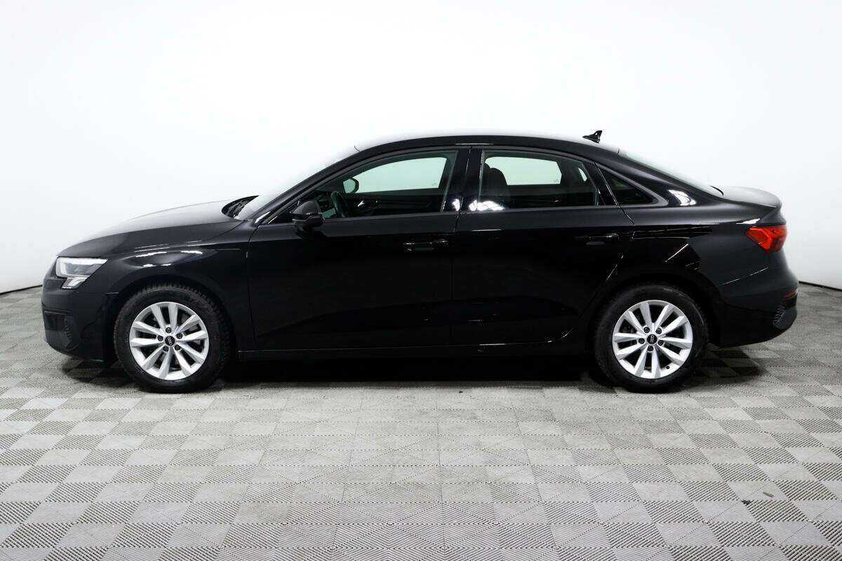Купить Audi A3 с пробегом. Фото: #7