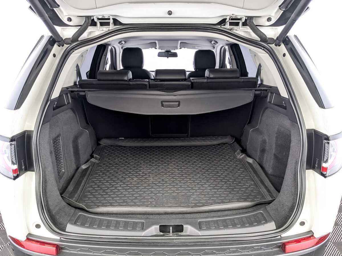 Купить Land Rover Discovery Sport с пробегом. Фото: #9