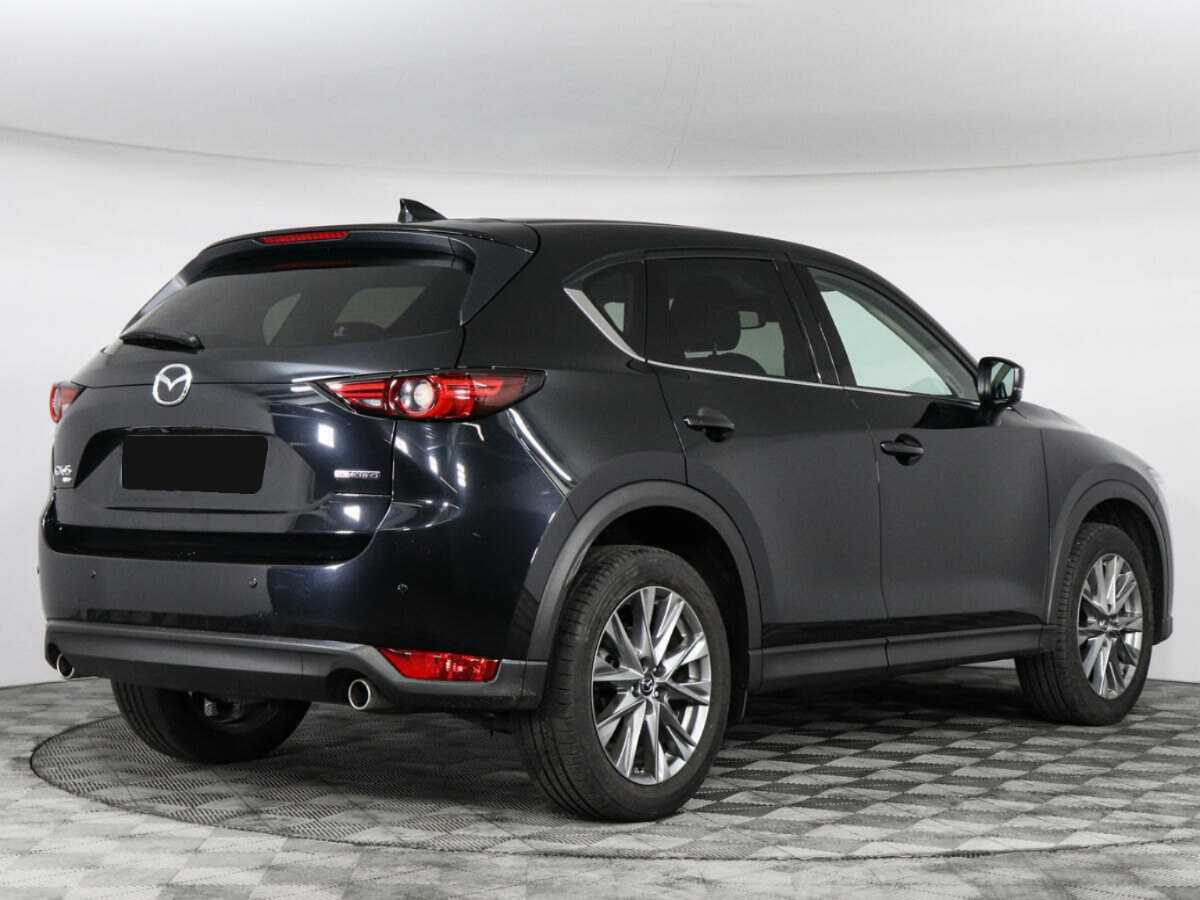 Купить Mazda CX-5 с пробегом. Фото: #4
