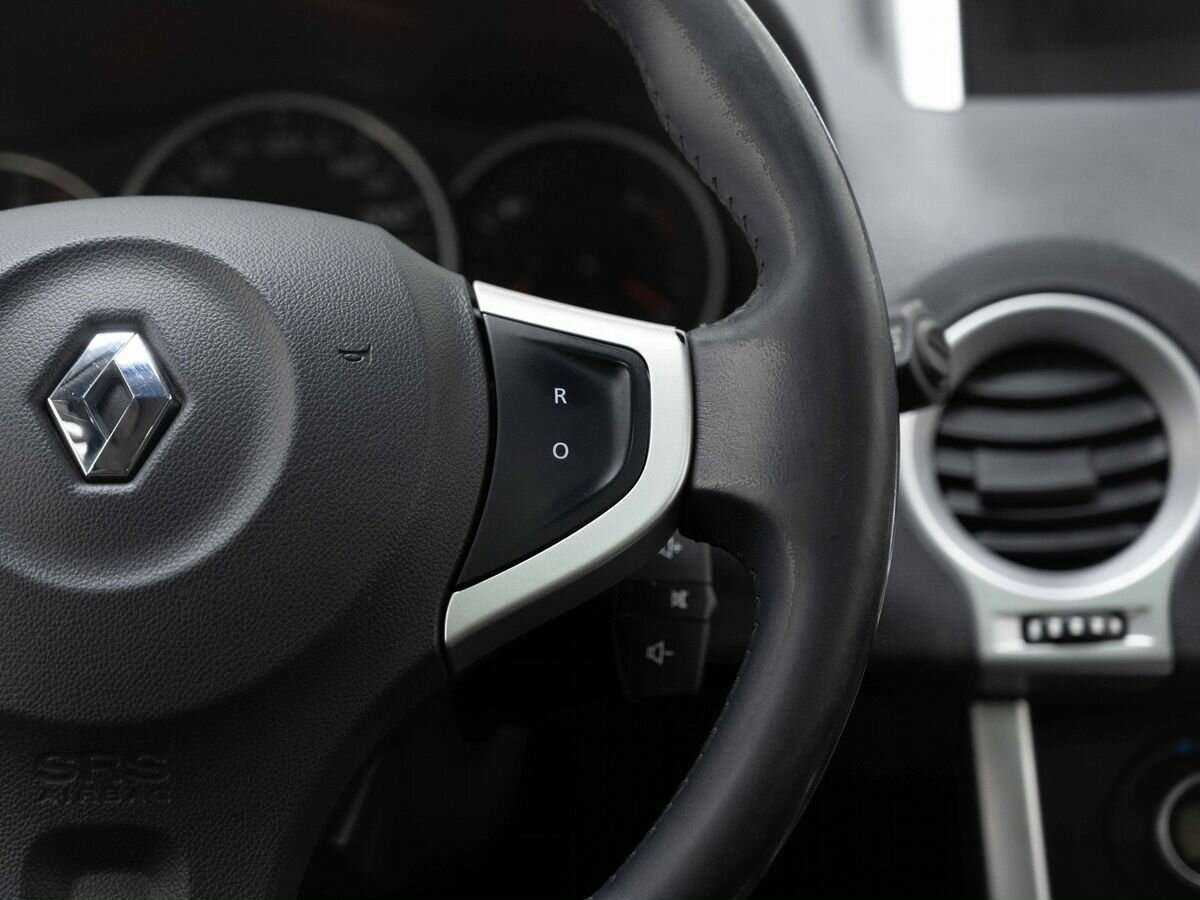 Купить Renault Koleos с пробегом. Фото: #19