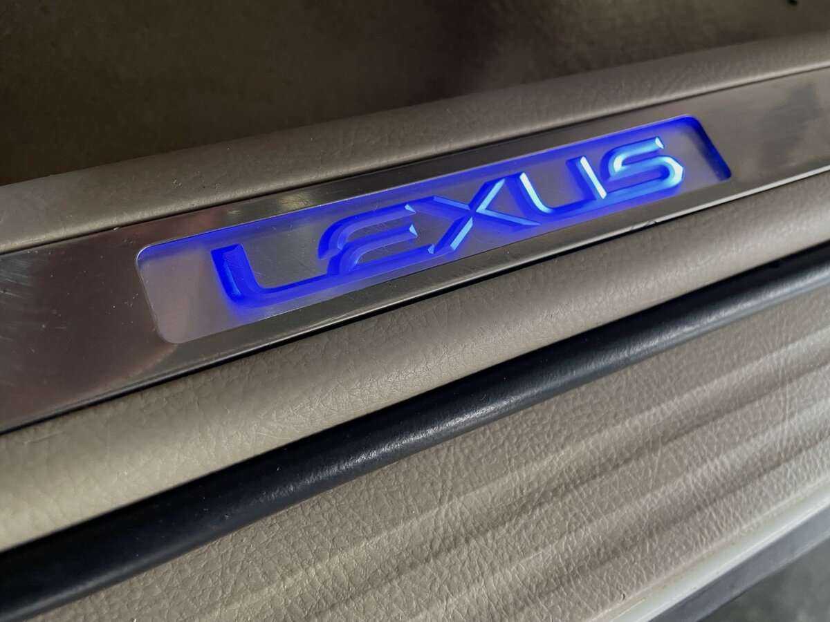 Купить Lexus RX с пробегом. Фото: #23