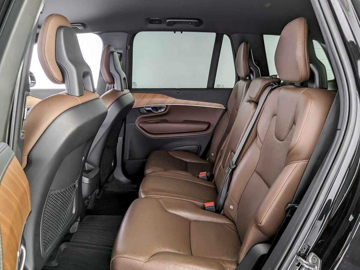 Купить Volvo XC90 с пробегом. Фото: #8