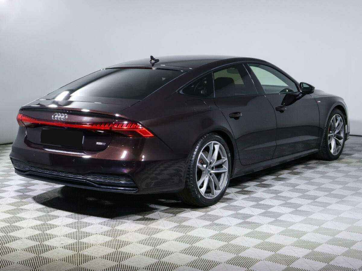 Купить Audi A7 с пробегом. Фото: #3