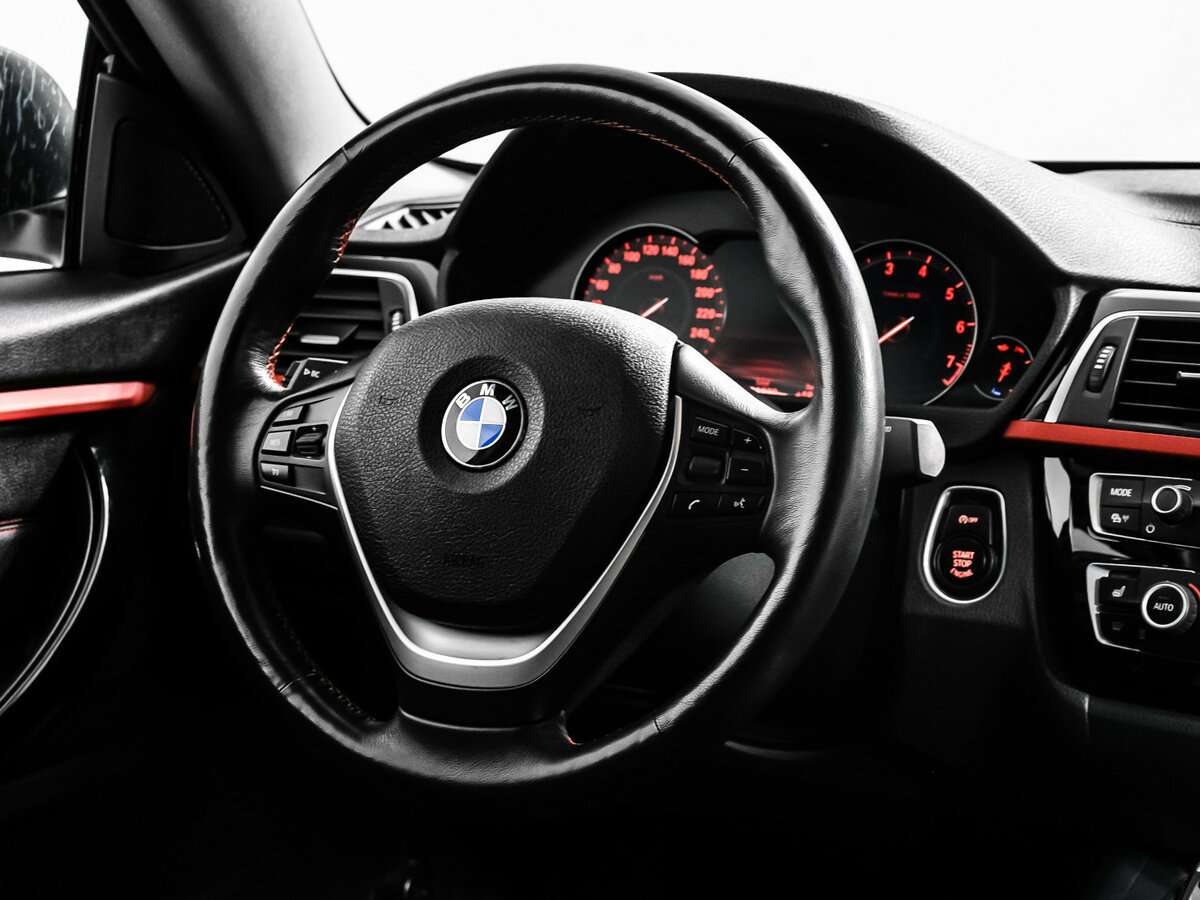 Купить BMW 4 серии с пробегом. Фото: #11