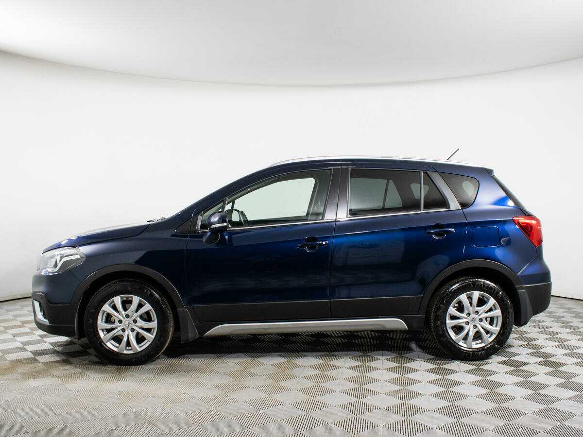 Купить Suzuki SX4 с пробегом. Фото: #7