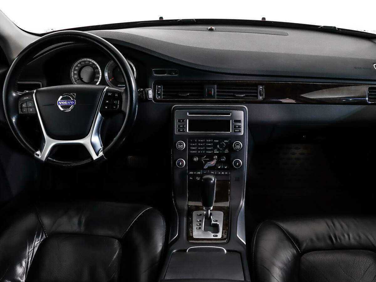 Купить Volvo XC70 с пробегом. Фото: #14