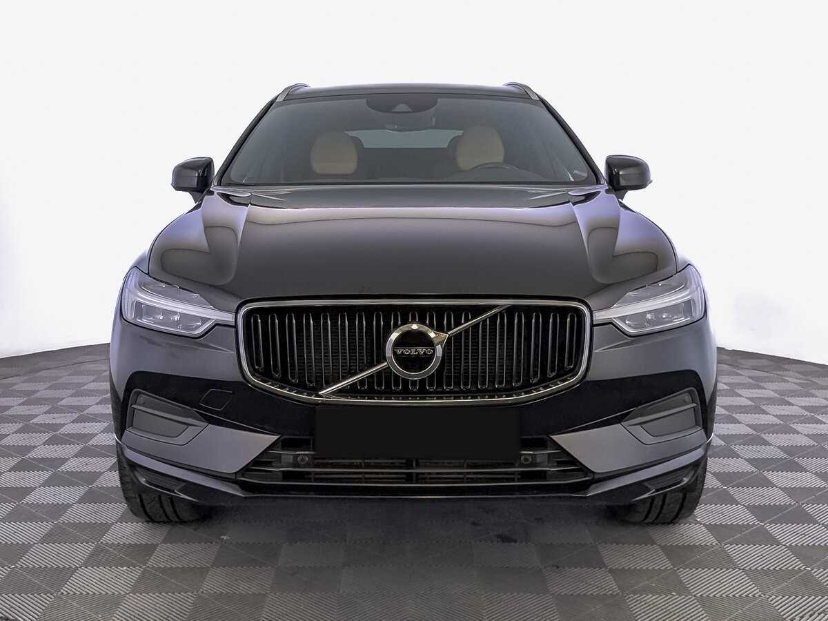 Купить Volvo XC60 с пробегом. Фото: #1
