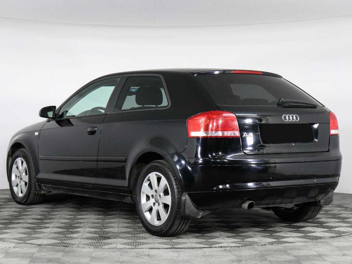 Купить Audi A3 с пробегом. Фото: #3