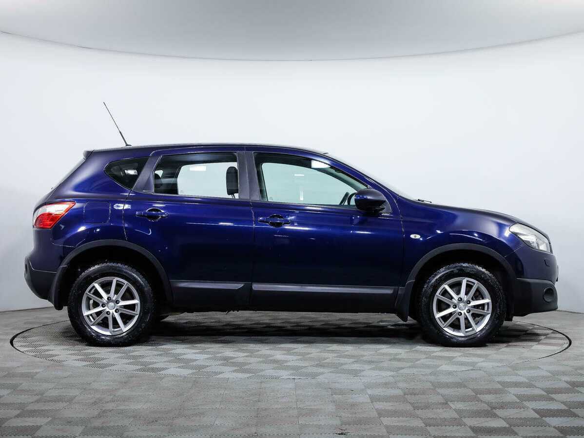 Купить Nissan Qashqai с пробегом. Фото: #2