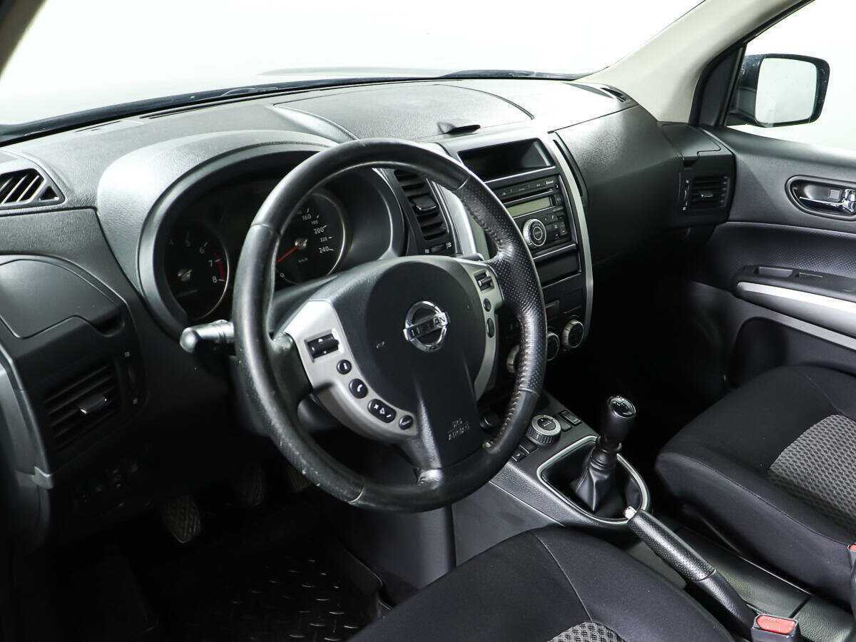 Купить Nissan X-Trail с пробегом. Фото: #12