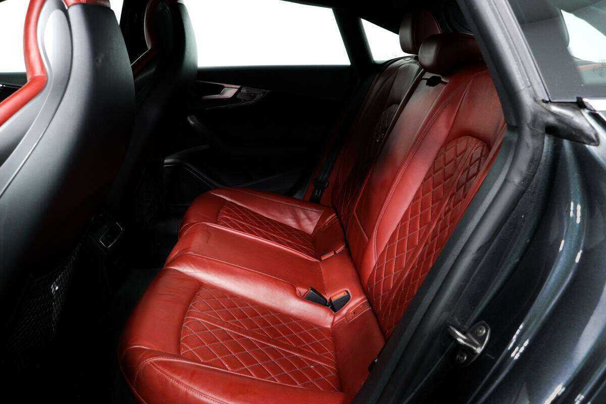 Купить Audi S5 с пробегом. Фото: #10