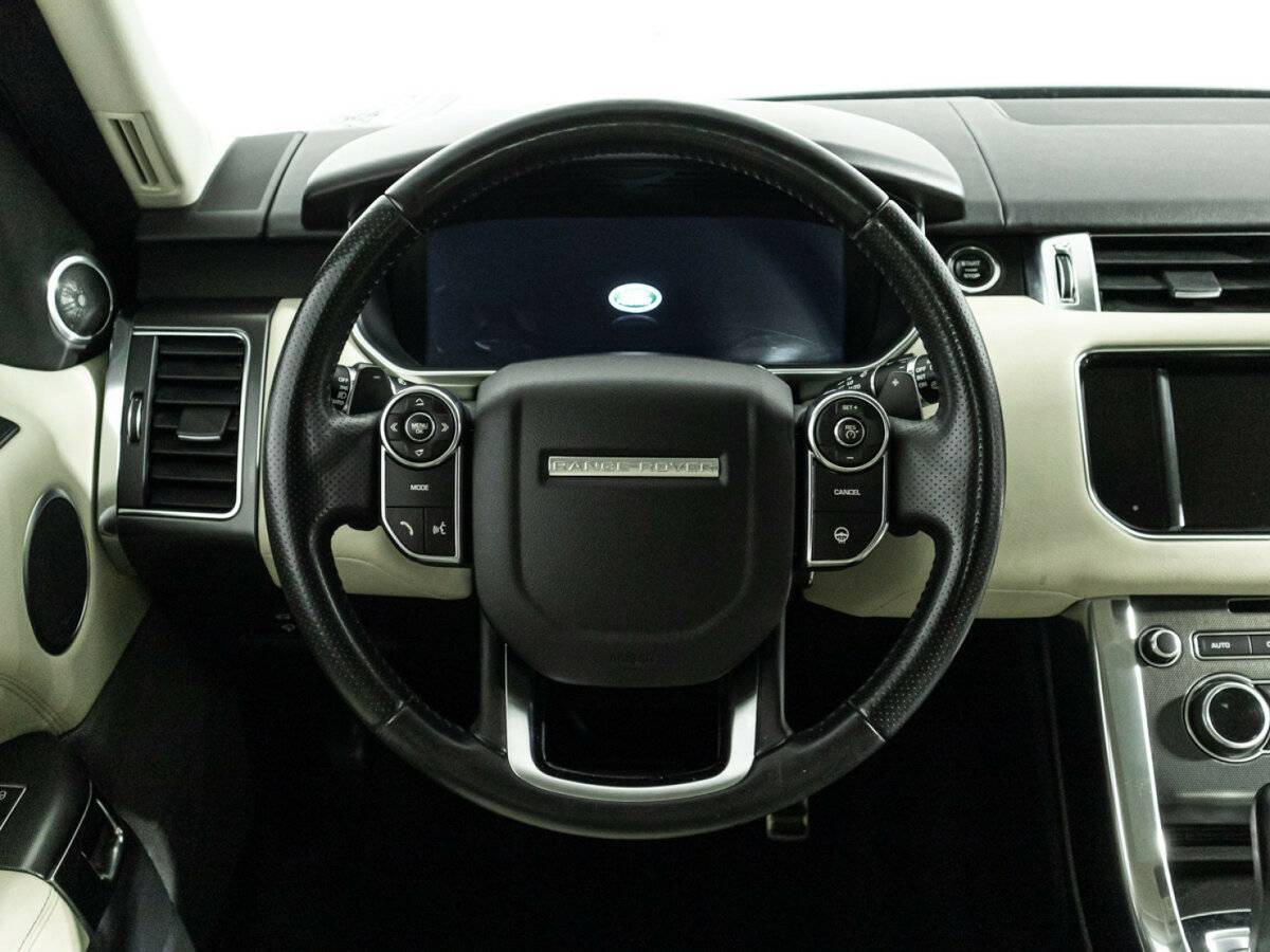 Купить Land Rover Range Rover Sport с пробегом. Фото: #25