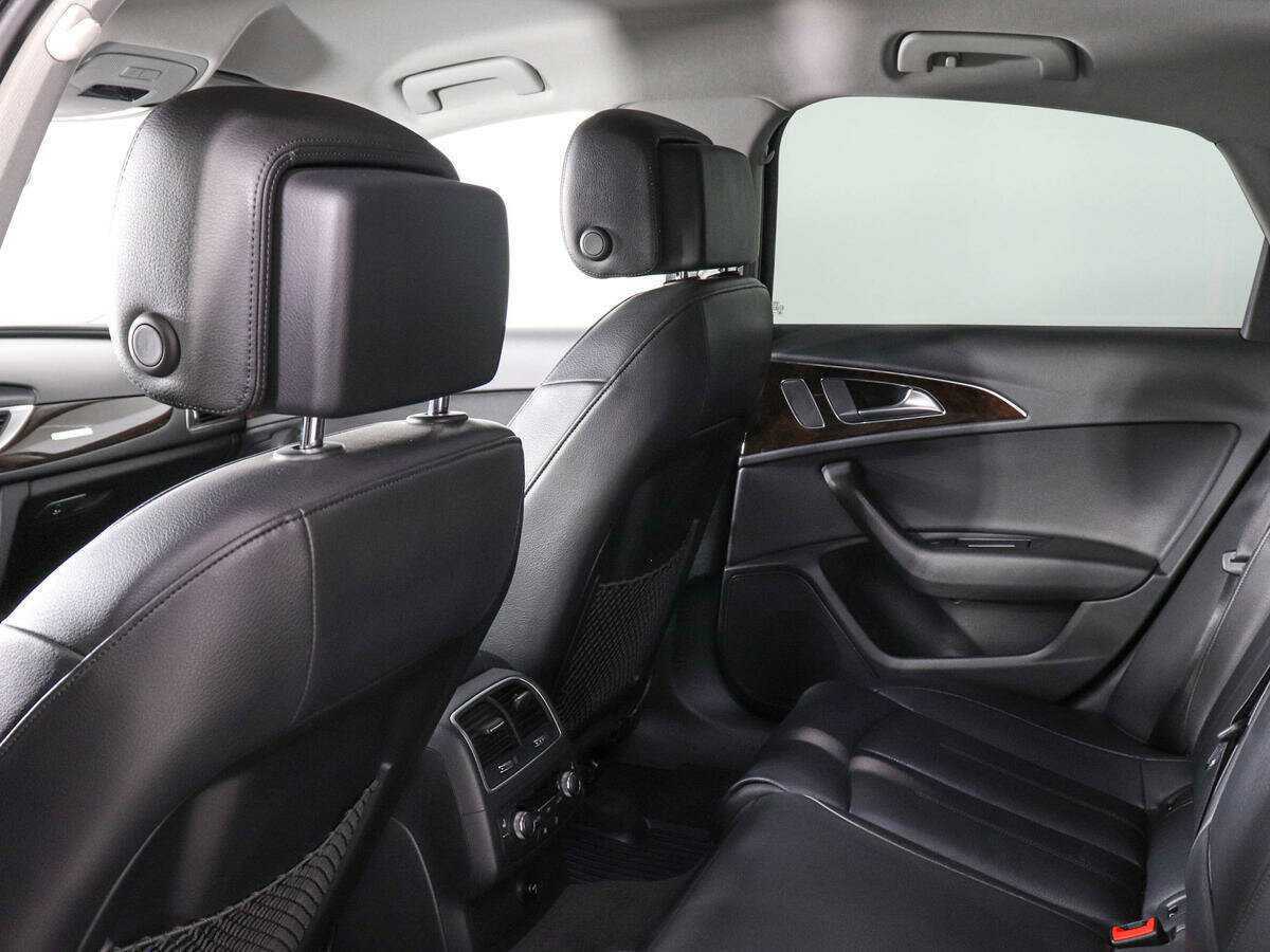 Купить Audi A6 с пробегом. Фото: #11