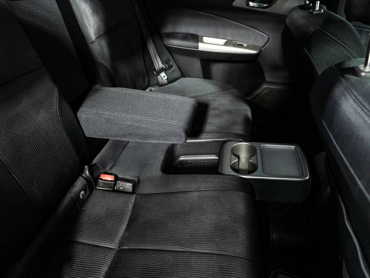 Купить Subaru Forester с пробегом. Фото: #11